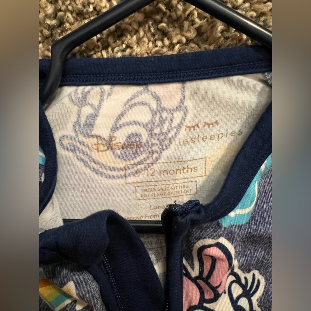Mickey shorties-little sleepies - Picture 2 of 2